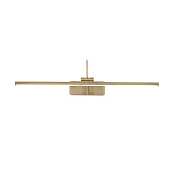 SL444.301.01 Подсветка для картин ST-Luce Бронза/Бронза LED 1*12W 4000K Настенные светильники 500_191_2945081